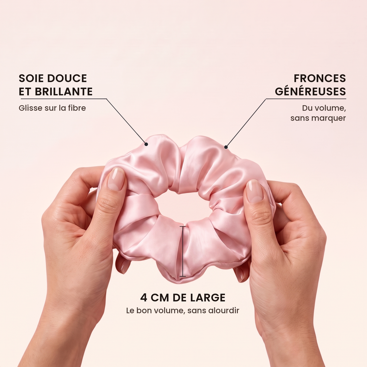 Le Chouchou Soie