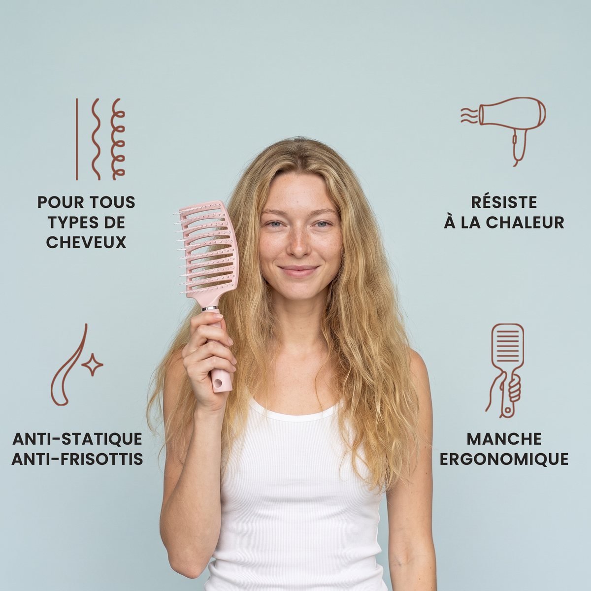 La Démêlante