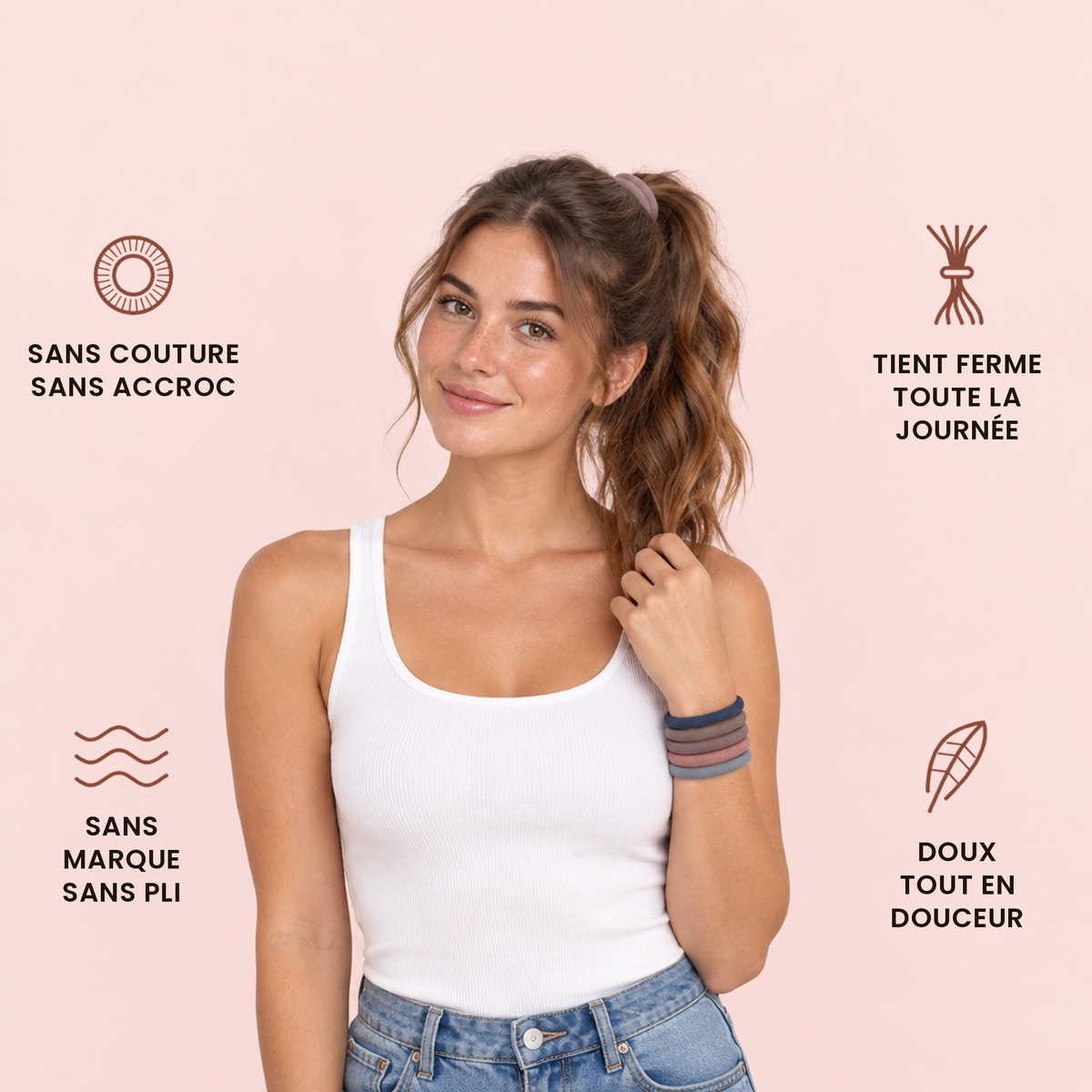 Les Élastiques Spandex
