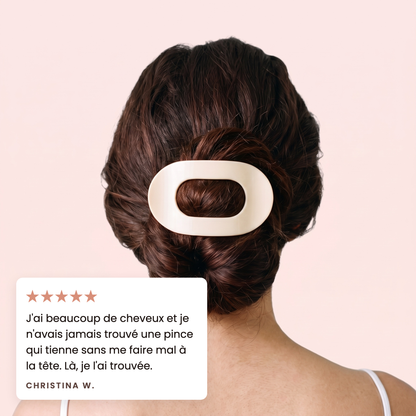 Klip "O" - Pince plate
