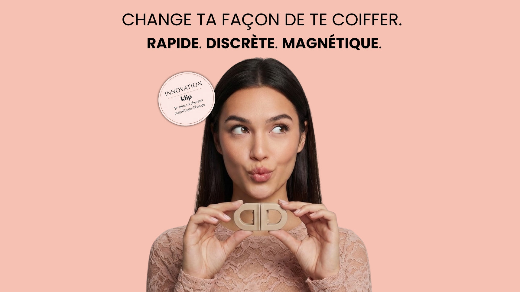 Bannière bénéfices Klip
