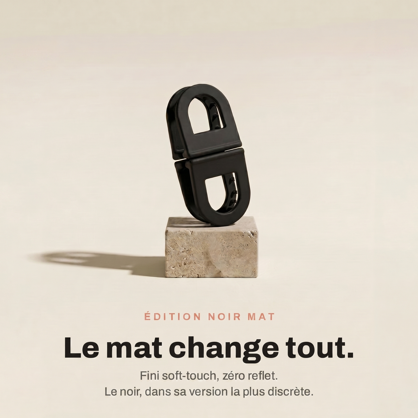 Klip "D" - Pince Magnétique