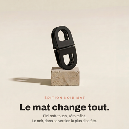 Klip "D" - Pince Magnétique