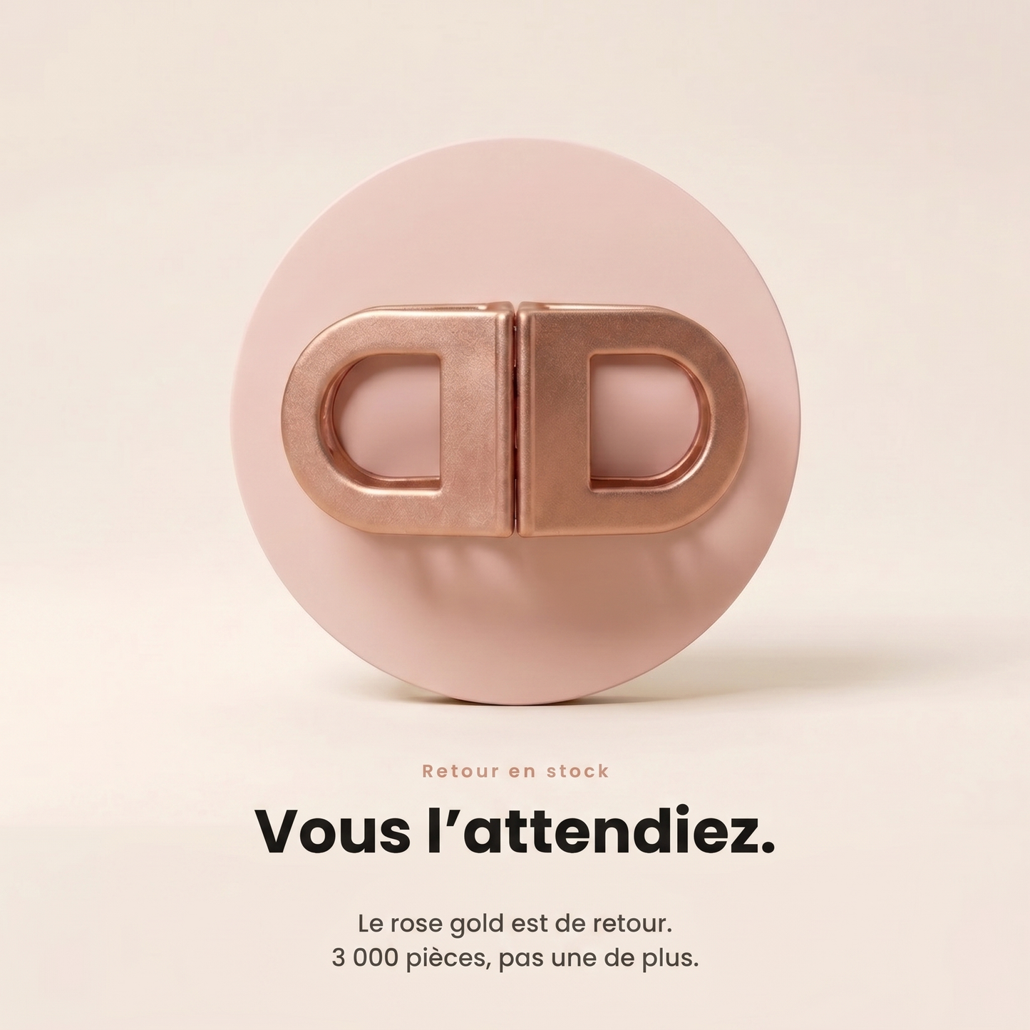 Klip "D" - Pince Magnétique