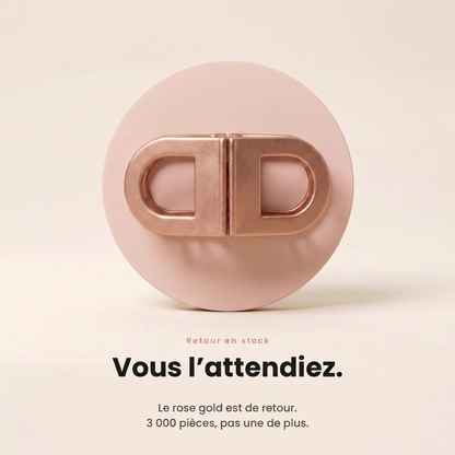 Klip "D" - Pince Magnétique