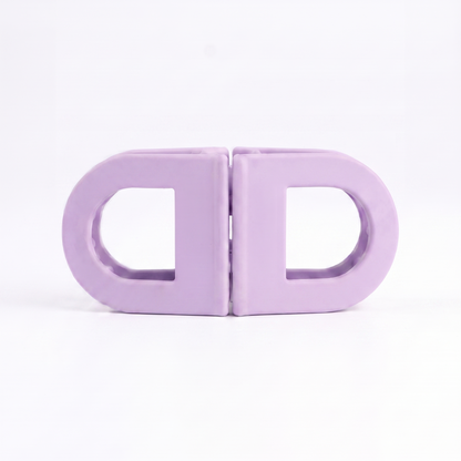 Klip "D" - Couleurs Pastel