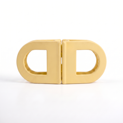 Klip "D" - Couleurs Pastel