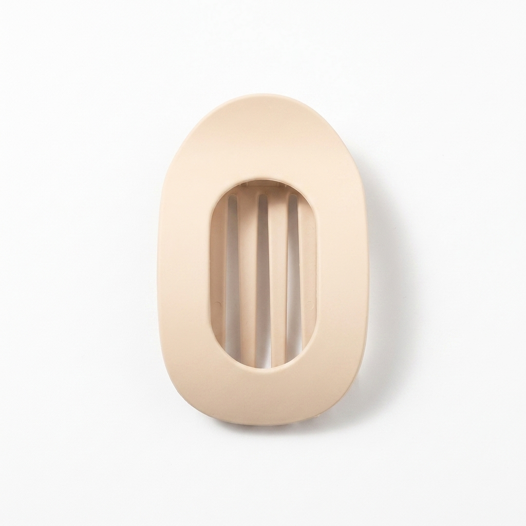 Klip "O" - Pince plate