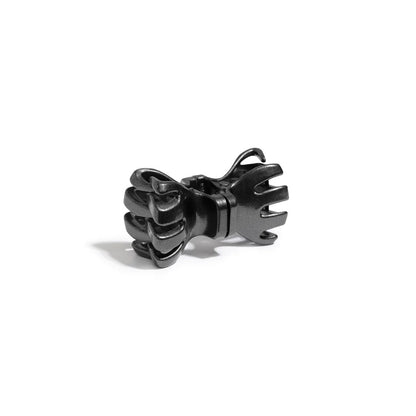 Klip Papillon Leopard - Barette aimantée - Lot de 3