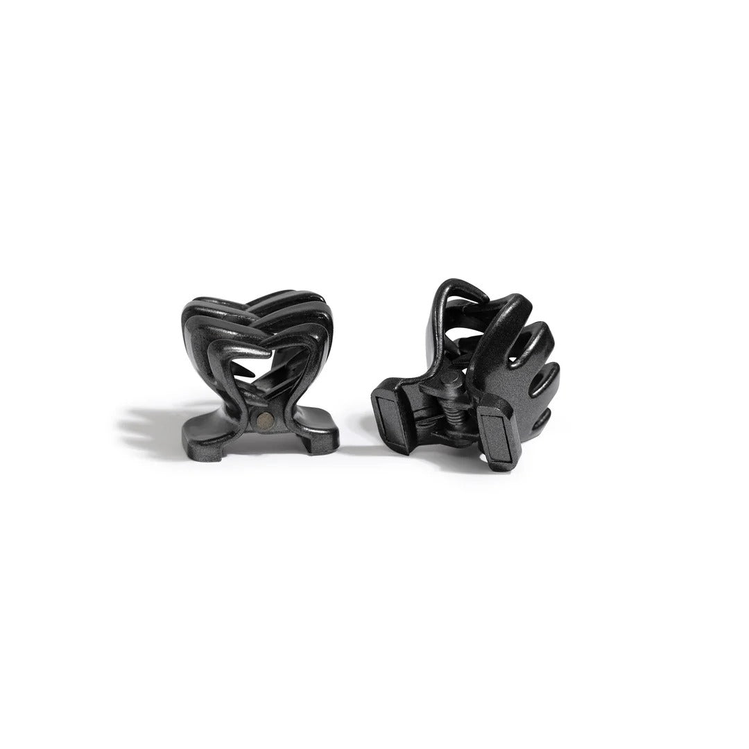 Klip Papillon Black - Barette aimantée - Lot de 3