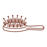 Sanglier + nylon,
